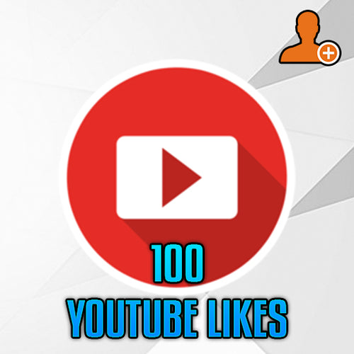 100 YouTube Likes